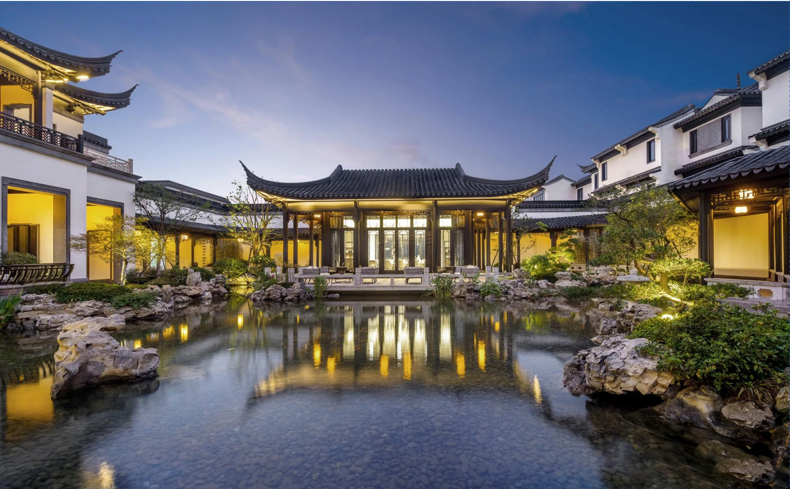 杭州桃花源
